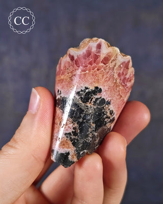 Rhodochrosite Freeform - Argentina #4