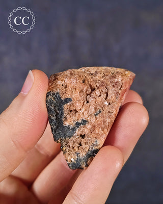 Rhodochrosite Freeform - Argentina #4