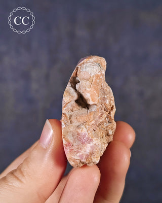 Rhodochrosite Freeform - Argentina #5