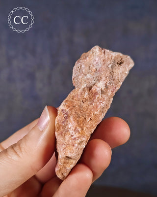 Rhodochrosite Freeform - Argentina #1