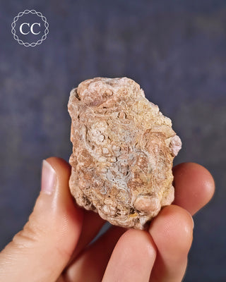 Rhodochrosite Freeform - Argentina #5