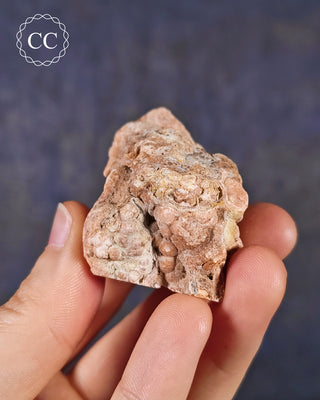 Rhodochrosite Freeform - Argentina #5