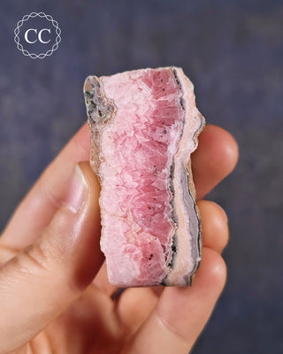 Rhodochrosite Freeform - Argentina #6