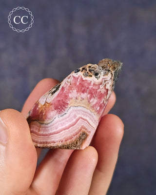 Rhodochrosite Freeform - Argentina #7
