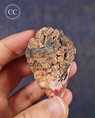 Rhodochrosite Freeform - Argentina #7