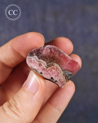 Rhodochrosite Freeform - Argentina #8