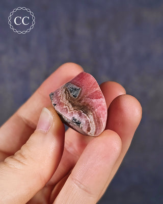 Rhodochrosite Freeform - Argentina #8