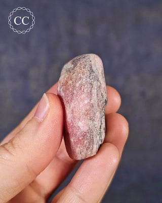 Rhodochrosite Freeform - Argentina #8