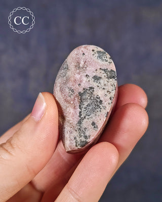 Rhodochrosite Freeform - Argentina #8