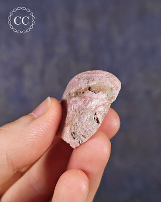 Rhodochrosite Freeform - Argentina #10