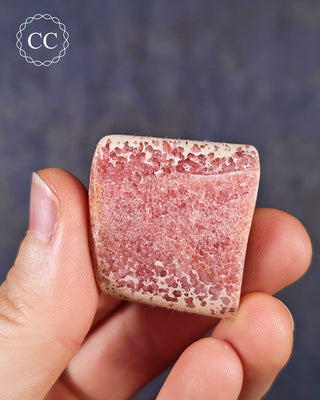 Rhodochrosite Freeform - Argentina #11