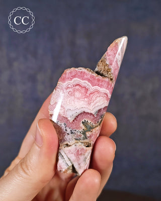 Rhodochrosite Freeform - Argentina #2