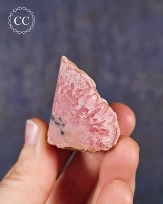 Rhodochrosite Freeform - Argentina #12