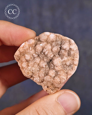 Rhodochrosite Freeform - Argentina #12