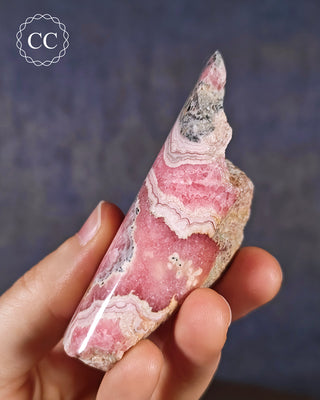 Rhodochrosite Freeform - Argentina #2