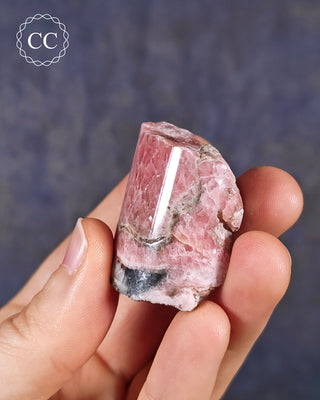 Rhodochrosite Freeform - Argentina #13