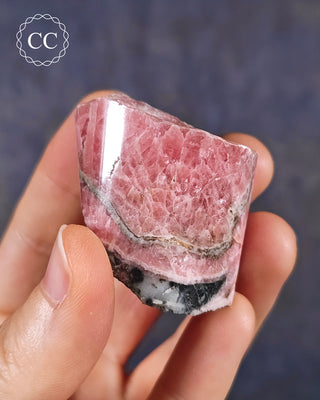 Rhodochrosite Freeform - Argentina #13