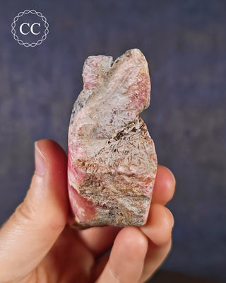 Rhodochrosite Freeform - Argentina #2