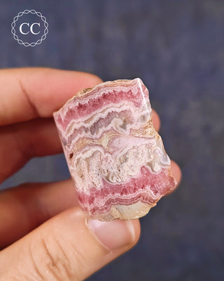 Rhodochrosite Freeform - Argentina #14