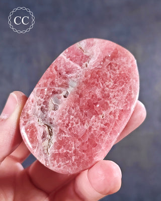 Rhodochrosite Freeform #7