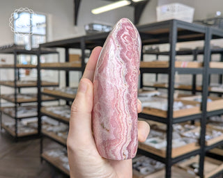 Rhodochrosite Large Freeform #1