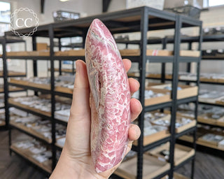 Rhodochrosite Large Freeform #1