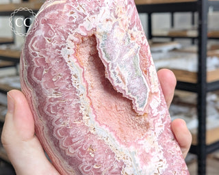 Rhodochrosite Large Freeform #1