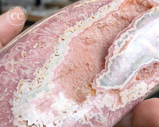 Rhodochrosite Large Freeform #1