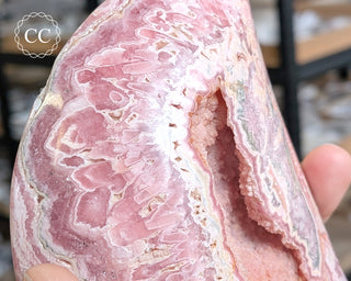 Rhodochrosite Large Freeform #1