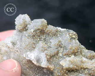 Rhodochrosite on Quartz - Djurcovo, Bulgaria #8