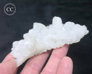 Rhodochrosite on Quartz - Djurcovo, Bulgaria #9