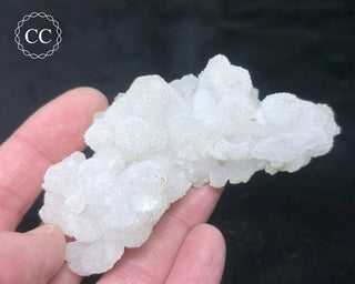 Rhodochrosite on Quartz - Djurcovo, Bulgaria #9