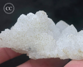 Rhodochrosite on Quartz - Djurcovo, Bulgaria #9