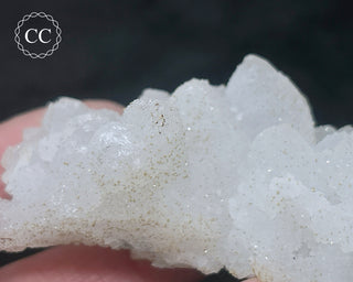 Rhodochrosite on Quartz - Djurcovo, Bulgaria #9