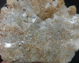 Rhodochrosite on Quartz - Djurcovo, Bulgaria #1