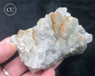 Rhodochrosite on Quartz - Djurcovo, Bulgaria #3