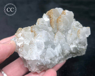 Rhodochrosite on Quartz - Djurcovo, Bulgaria #3