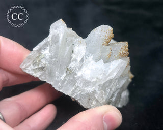 Rhodochrosite on Quartz - Djurcovo, Bulgaria #3