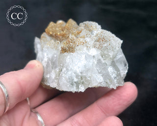 Rhodochrosite on Quartz - Djurcovo, Bulgaria #3