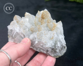 Rhodochrosite on Quartz - Djurcovo, Bulgaria #4