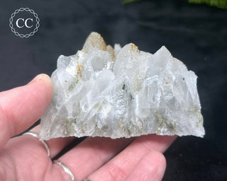 Rhodochrosite on Quartz - Djurcovo, Bulgaria #4