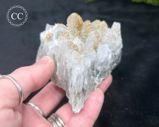 Rhodochrosite on Quartz - Djurcovo, Bulgaria #4
