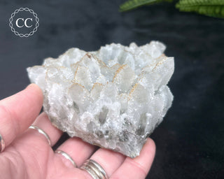 Rhodochrosite on Quartz - Djurcovo, Bulgaria #1