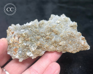 Rhodochrosite on Quartz - Djurcovo, Bulgaria #7