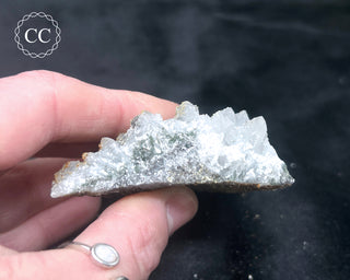 Rhodochrosite on Quartz - Djurcovo, Bulgaria #7