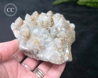 Rhodochrosite on Quartz - Djurcovo, Bulgaria #1