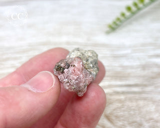 Rhodochrosite Specimen - Wutong Mine #1