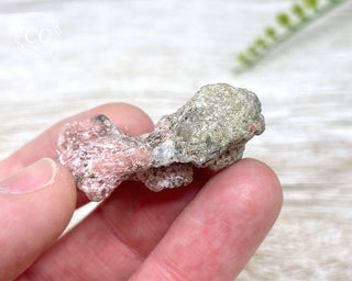 Rhodochrosite Specimen - Wutong Mine #1