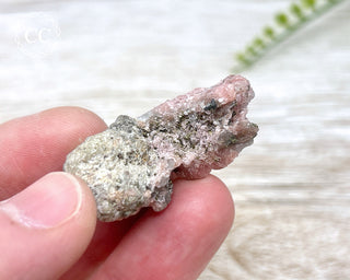 Rhodochrosite Specimen - Wutong Mine #1