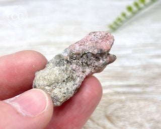 Rhodochrosite Specimen - Wutong Mine #1